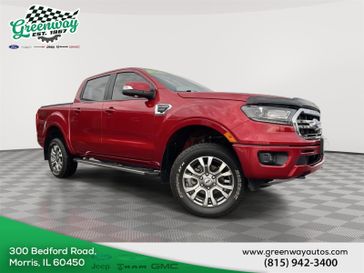 Used 2021 Ford Ranger Lariat