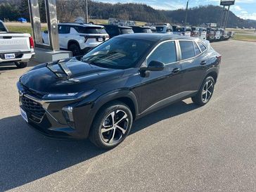 New 2026 Chevrolet Trax 1RS