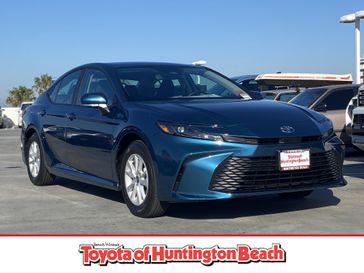 New 2026 Toyota Camry LE