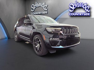 Used 2024 Jeep Grand Cherokee 4xe Summit Reserve