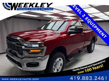 New 2026 RAM 2500 Tradesman Regular Cab 4x4 8' Box