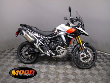 2024 Triumph TIGER 900 RALLY PRO 