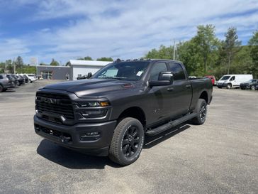 2025 RAM 2500 Big Horn Crew Cab 4x4 6'4' Box