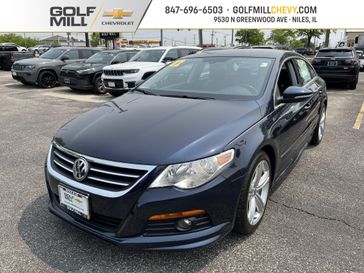 2012 Volkswagen CC R-Line PZEV
