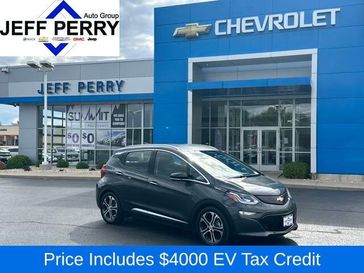 2017 Chevrolet Bolt EV Premier