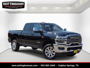 New 2026 RAM 2500 Laramie Crew Cab 4x4 6'4' Box