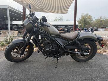 Used 2023 Honda Rebel 500 ABS SE CA 