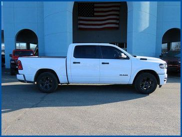 Used 2025 RAM 1500 Big Horn Lone Star