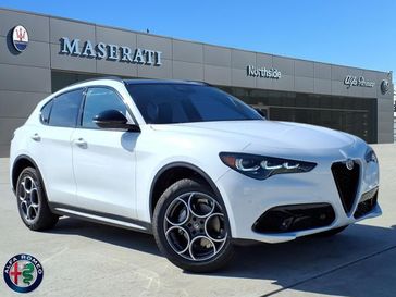 New 2026 Alfa Romeo Stelvio Awd