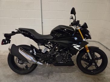 2025 BMW G 310 R