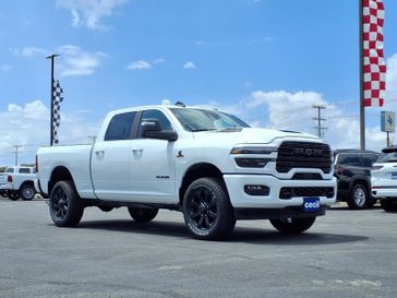 New 2026 RAM 2500 Laramie