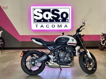 Used 2022 Triumph Trident 660 