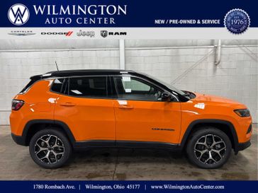 New 2026 Jeep Compass Limited 4x4