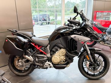 New 2026 Ducati MULTISTRADA V4 S 