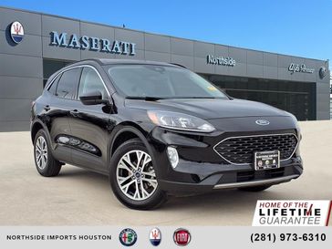 Used 2022 Ford Escape SEL