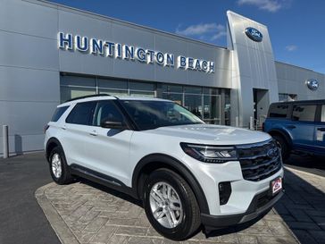 New 2025 Ford Explorer Active