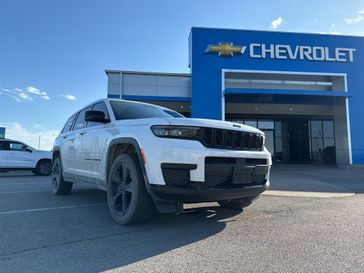 2021 Jeep Grand Cherokee L Altitude