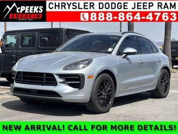 Used 2021 Porsche Macan GTS