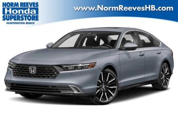 New 2025 Honda Accord Hybrid Touring