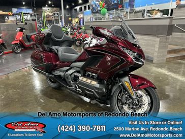 2025 Honda GOLDWING TOUR AIR BAG DCT 