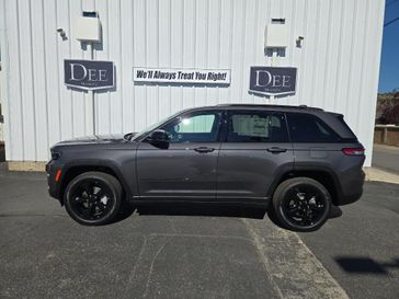 New 2025 Jeep Grand Cherokee Limited