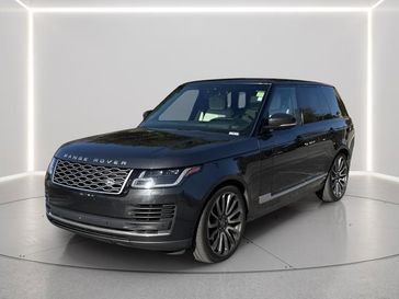 Used 2019 Land Rover Range Rover 5.0L V8 Supercharged
