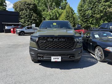 New 2026 RAM 1500 