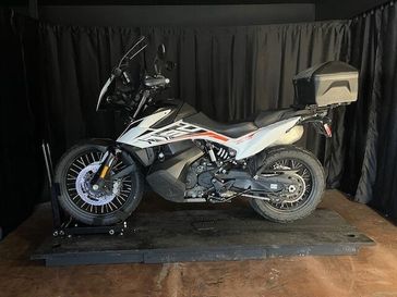 2019 KTM 790 Adventure 