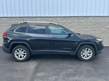Used 2016 Jeep Cherokee Latitude