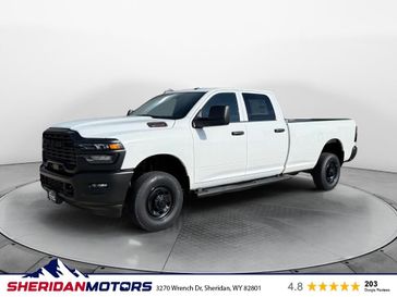 2025 RAM 2500 Tradesman Crew Cab 4x4 8' Box