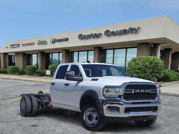 Used 2024 RAM 5500 Chassis Tradesman