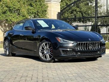 2018 Maserati Ghibli S Q4