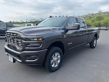 New 2026 RAM 2500 Big Horn Crew Cab 4x4 8' Box