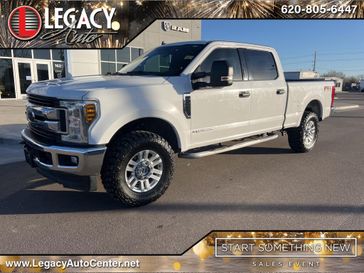 2019 Ford F-250 XLT