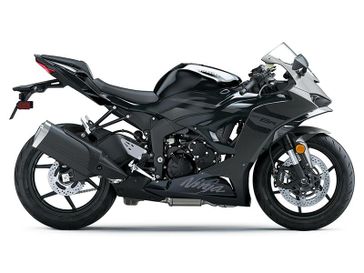 New 2026 Kawasaki NINJA ZX-6R ABS 
