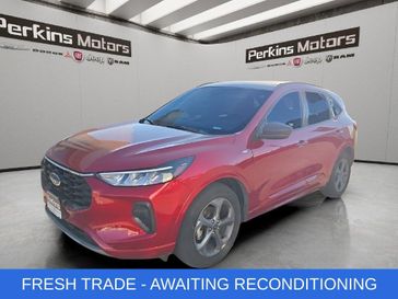 Used 2023 Ford Escape ST-Line