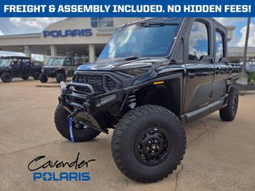 New 2027 Polaris Ranger Crew XD 1500 Northstar Texas Edition