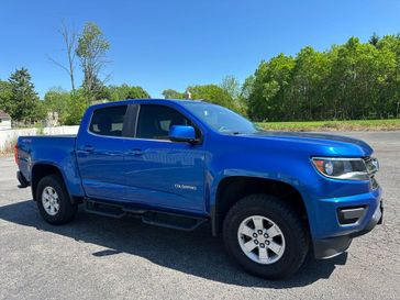 Used 2020 Chevrolet Colorado Work Truck