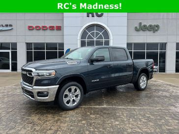 New 2026 RAM 1500 Big Horn Crew Cab 4x4 5'7' Box