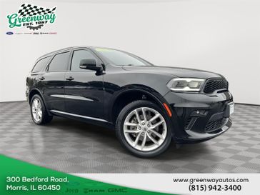 Used 2023 Dodge Durango GT Plus