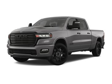 2025 RAM 1500 Laramie Crew Cab 4x4 6'4' Box