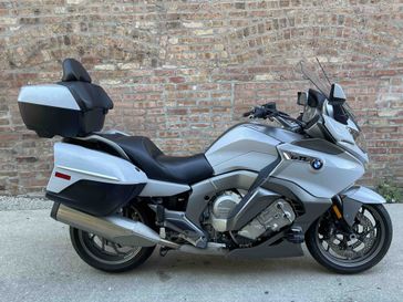 2018 BMW K 1600 GTL