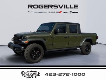 Used 2021 Jeep Gladiator Willys