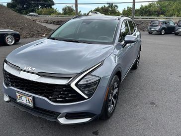 2025 Kia Sportage EX FWD