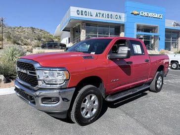 Used 2024 RAM 2500 Big Horn