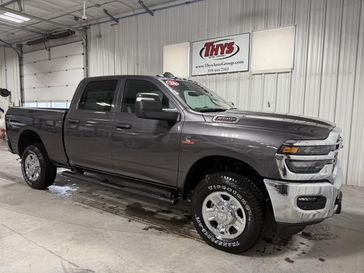 New 2026 RAM 2500 Tradesman Crew Cab 4x4 6'4' Box