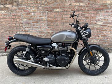 2023 Triumph Speed Twin 900 