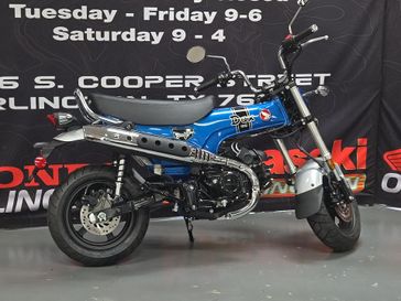 New 2025 Honda Dax 125 