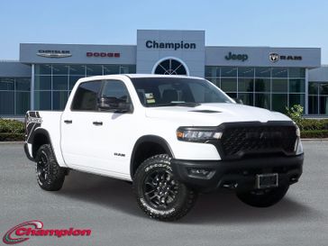 2025 RAM 1500 Rebel Crew Cab 4x4 5'7' Box