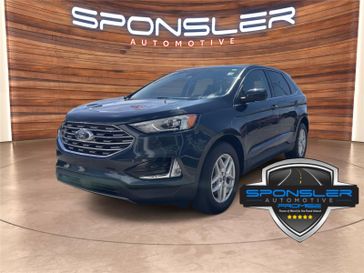 Used 2022 Ford Edge SEL